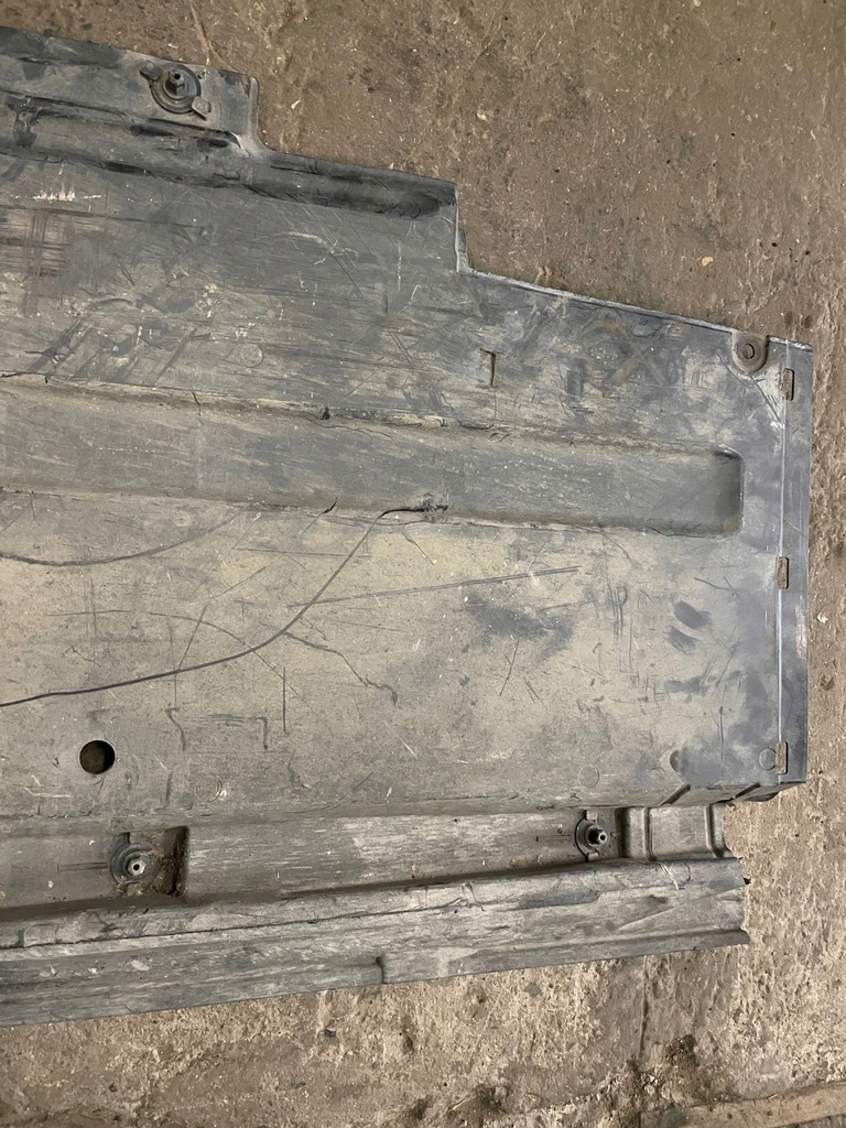 фото №8, Audi a4 b8 a5 захист плита підлога підвіска ліва