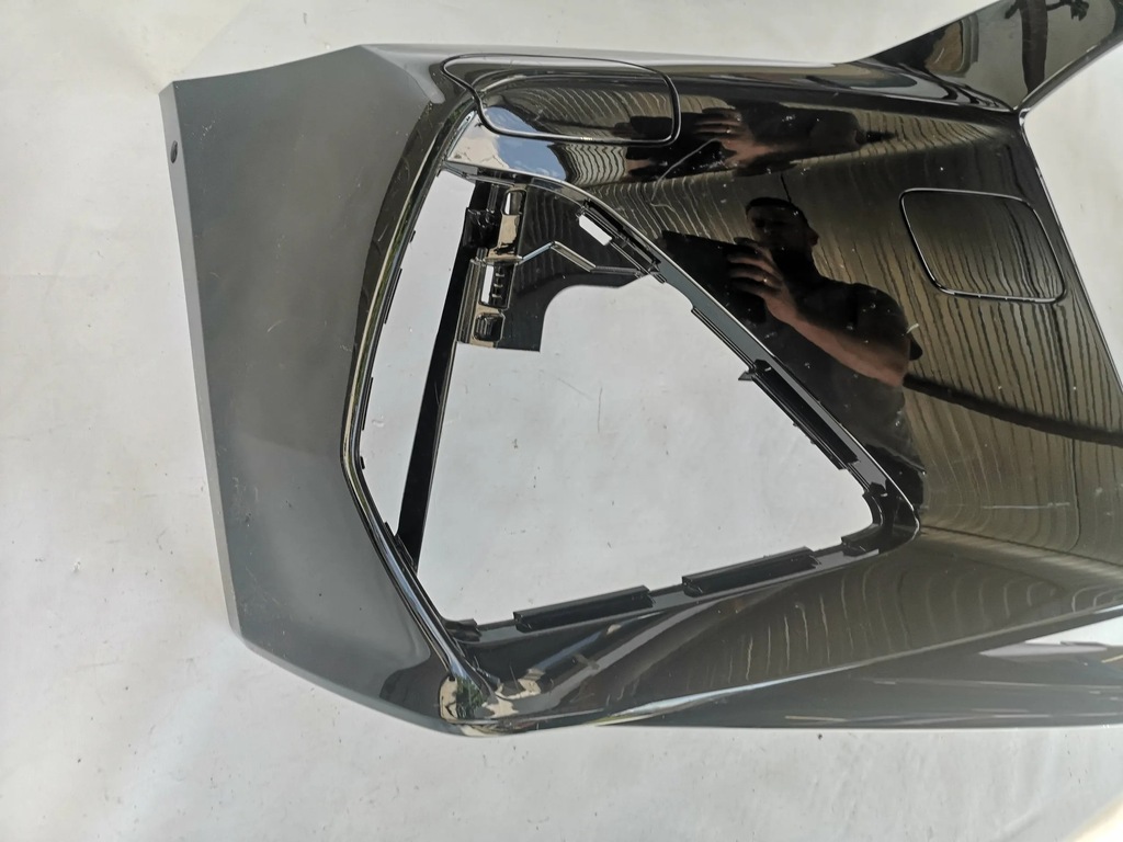 фото №6, Audi rs7 c8 4k8- бампер перед polecam