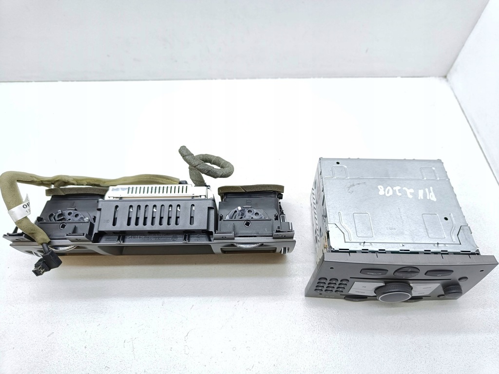 фото №14, Opel signum 2006 панель / радіопрогравач cd/dvd/gps