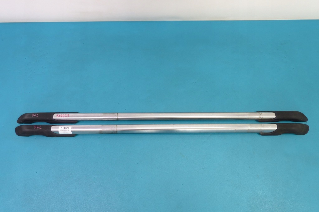 фото №1, Рейлинги комплект jeep grand cherokee iii wk 04-08