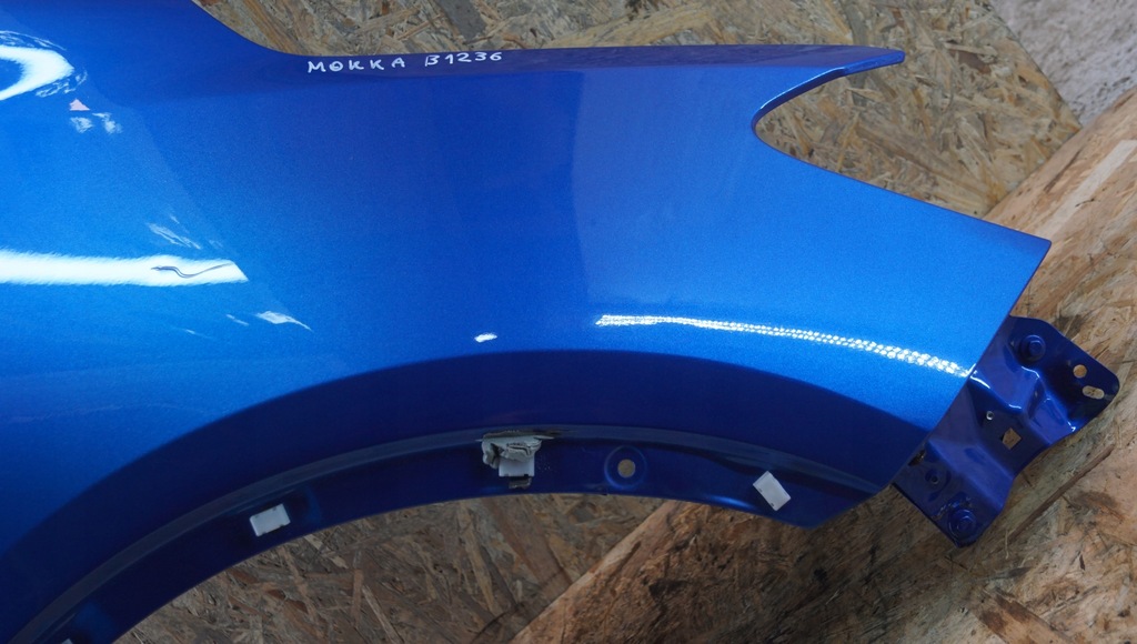 фото №7, Крыло правый перед opel mokka a i gqm