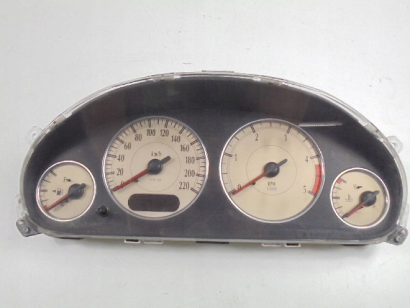 фото №8, Voyager 4 iv счетчик приборы 2.5crd p05082409ab