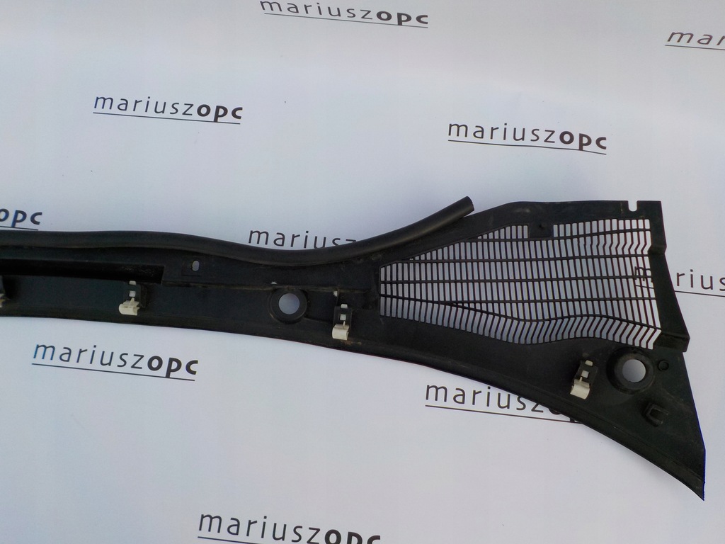 фото №5, Focus ii жабо пластиковый