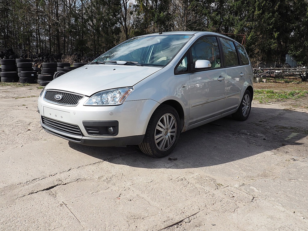 фото №7, Ford focus c-max 2003-07 подлокотник перед передний kompletny