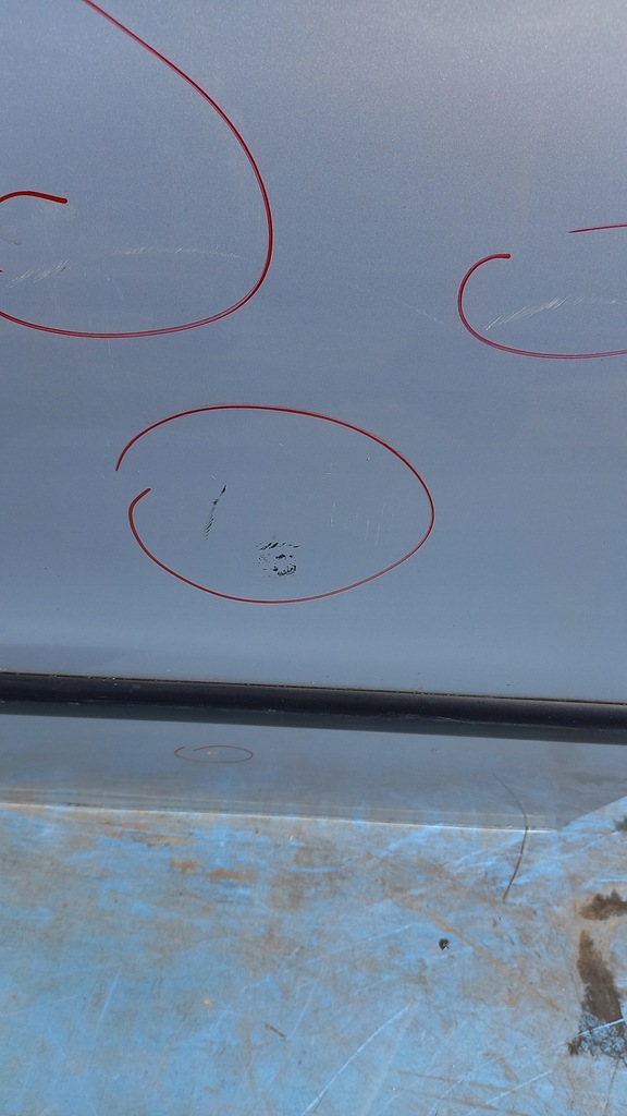 фото №3, Дверь задняя задние левая seat toledo ii 99r