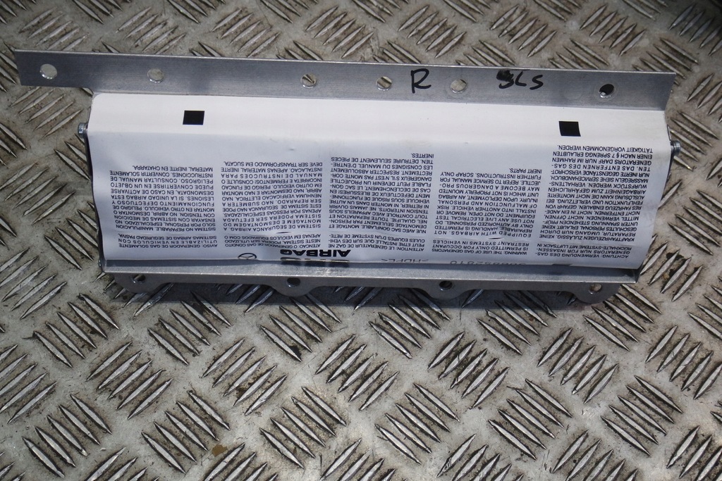 фото №1, Подушка подушка безпеки mercedes w197 sls a1978600602