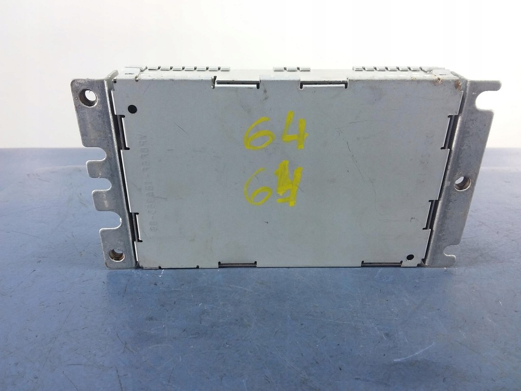 фото №2, Land rover range rover jaguar тюнер радіо