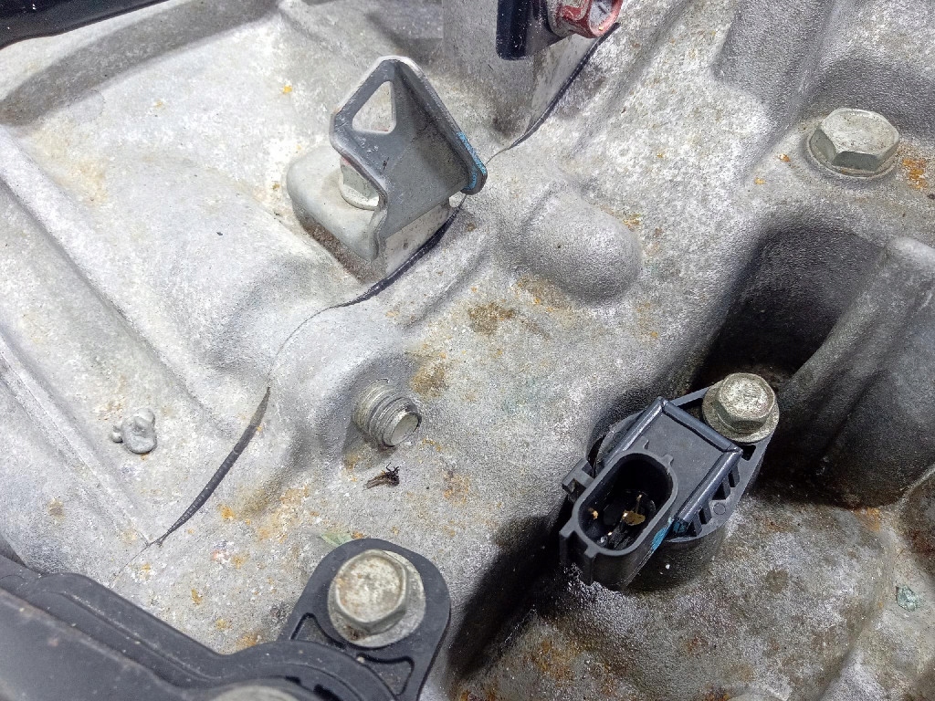 фото №6, Mitsubishi outlander iii 2.2 did коробка передач автоматическая коробка передач автоматическая 4x4 1xm1b