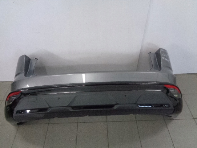 фото №1, Бампер задній kompletny задня pdc renault austral alpine 2023 rok колір tekqg