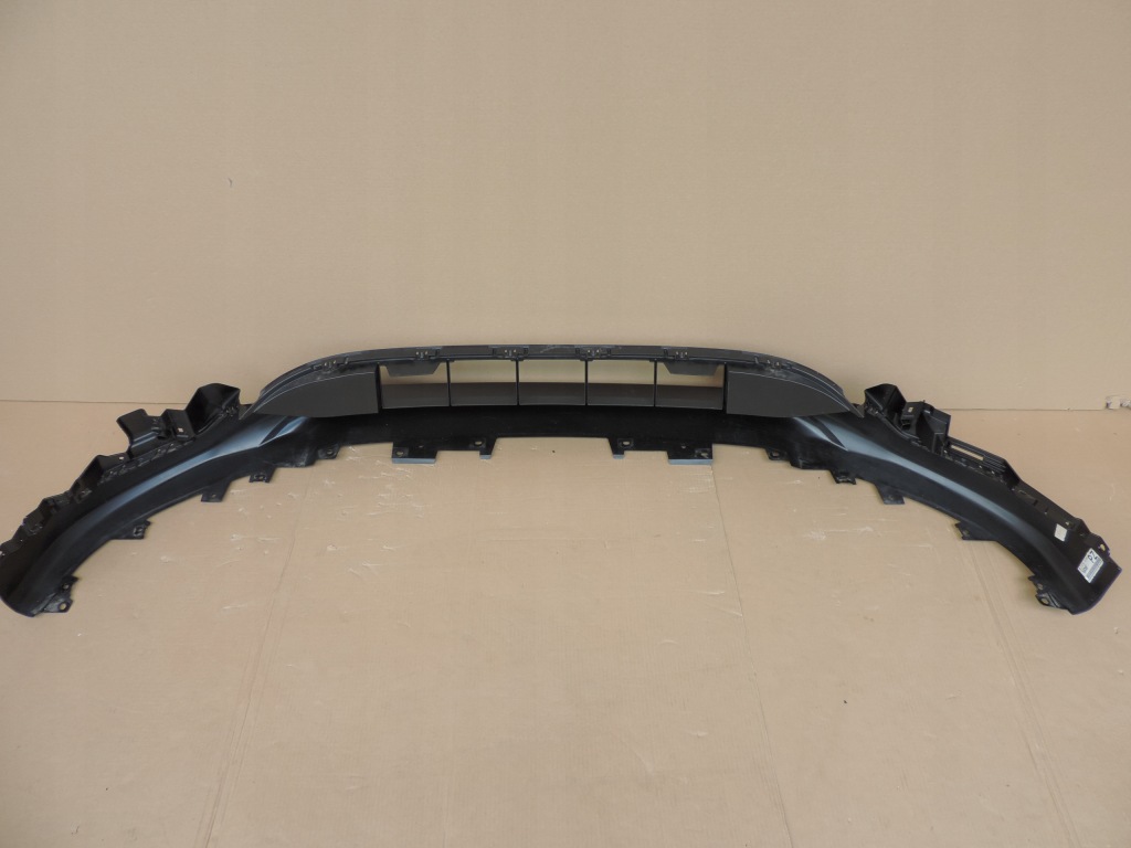 фото №9, Mazda cx5 cx 5 lift 2021 2022 передній бампер спойлер