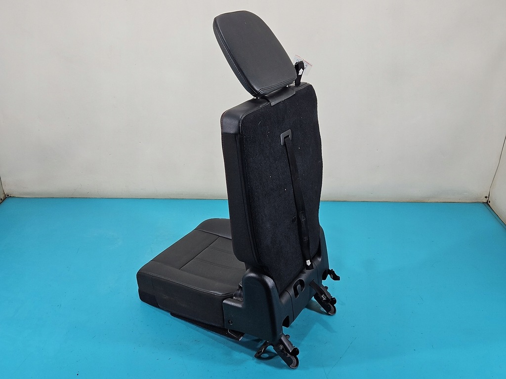 фото №4, Сиденье задняя правый iii ряд dodge caravan v 10-20 задний 3 ряд