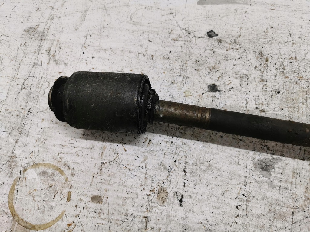 фото №2, Привідний вал довга права renault clio iii 1.2 16v 05-12