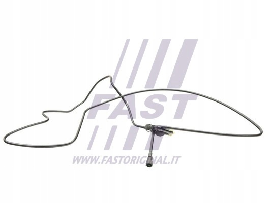 фото №2, Шланг топлива do nissan primastar