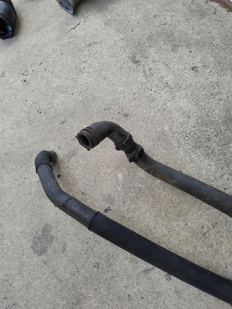 фото №6, Дроти труба wąż wody ford focus 2.5