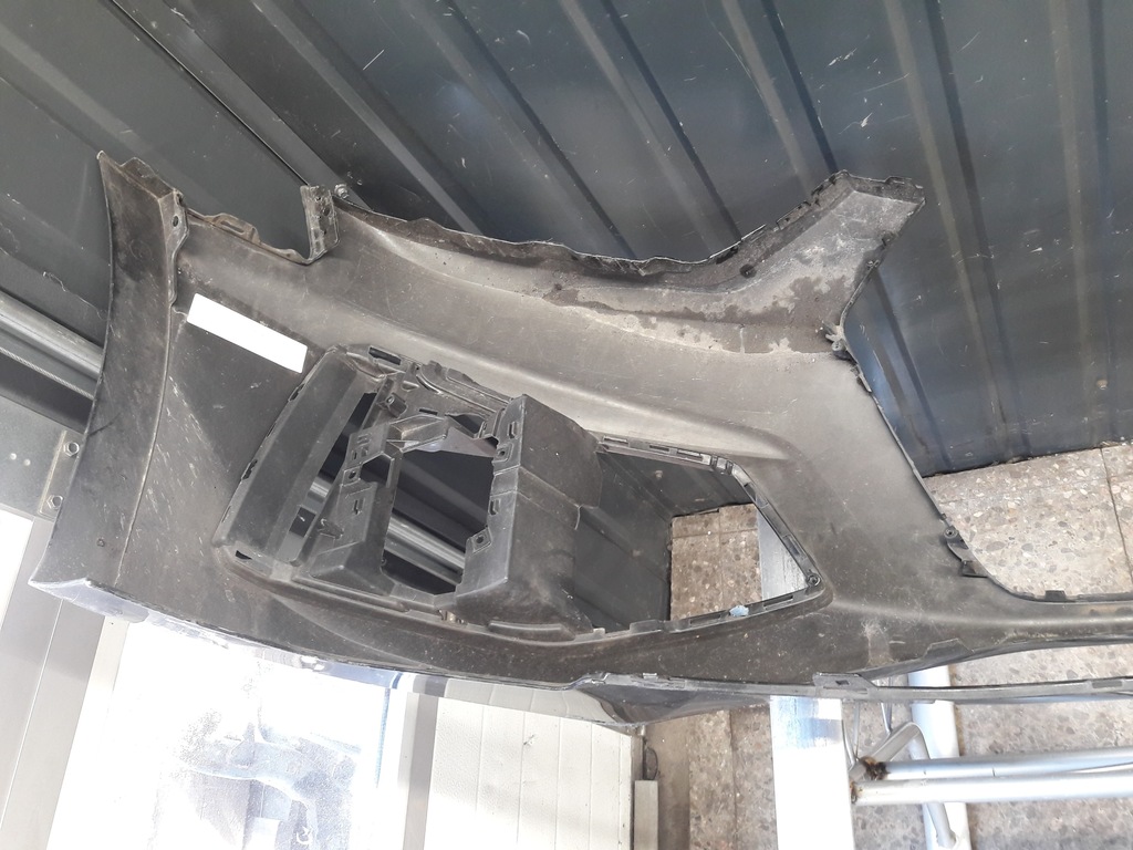 фото №11, 8w6807457a бампер перед audi a5 s5 8w lift чорний