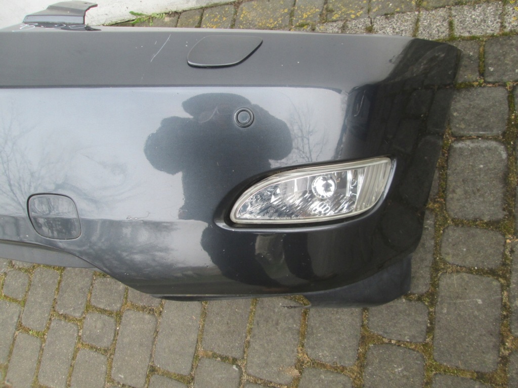 фото №3, Бампер передний kompletny lexus rx ii 2005-09 granat 1e0