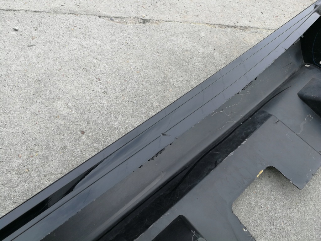 Купити 1676985101 накладка поріг накладка права поріг правий mercedes w167 gle amg