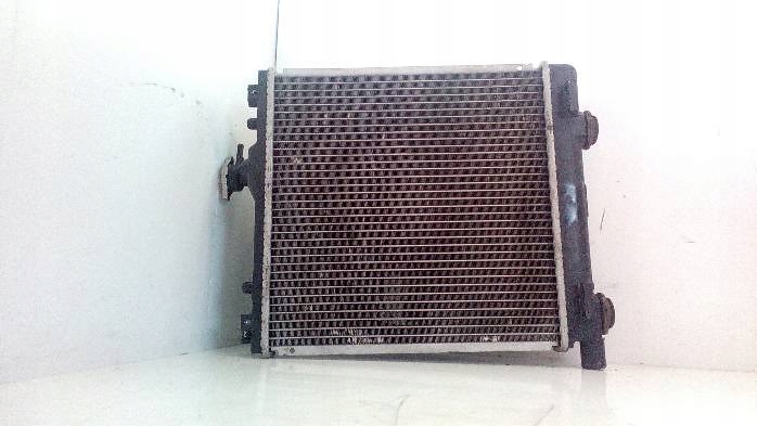 фото №1, Вентилятор радиатора suzuki wagon r+ 1,0 b