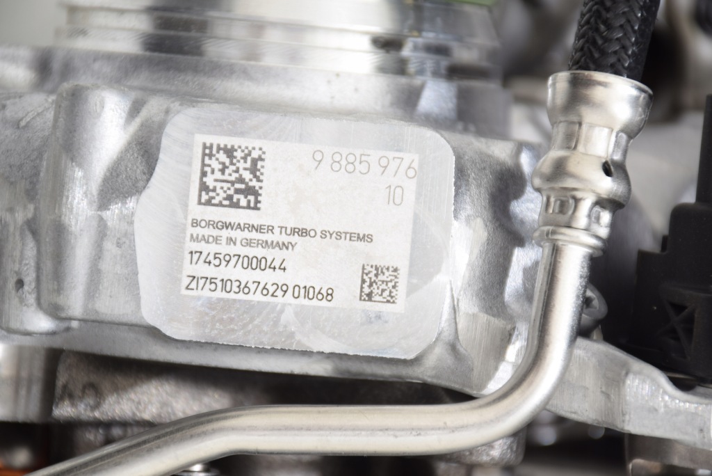 Bmw x1 u11 u10 u06 b47c20b b47l b47p turbo турбина турбонагнетатель комплект Цена