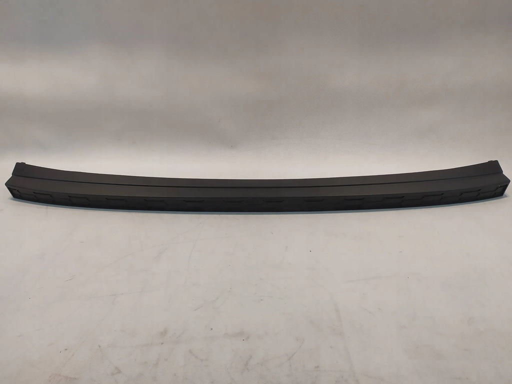 фото №7, Молдинг бампера задняя skoda kodiaq