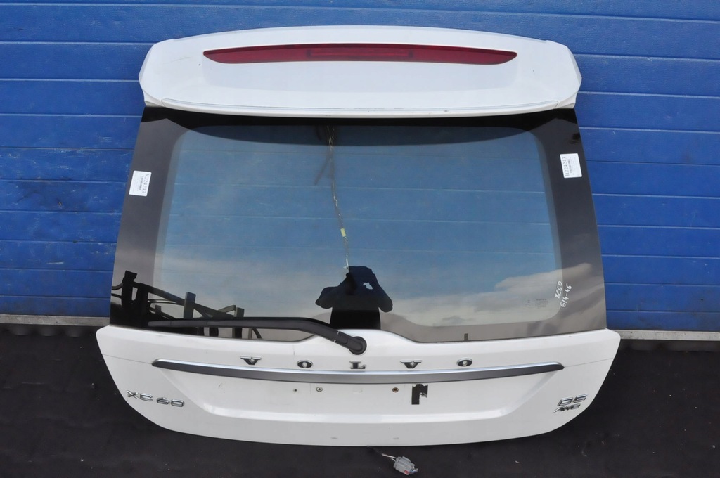 фото №1, Volvo xc60 i крышка багажника багажника задняя задняя 614-46 lift