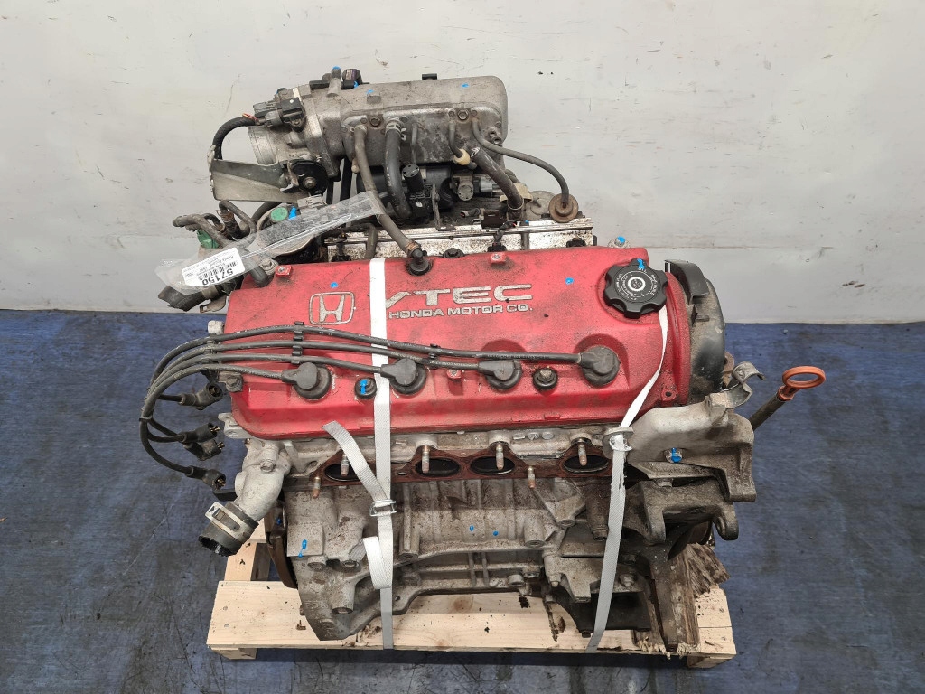 Купить Honda accord vi 1.8b двигатель бензиновый f18b2