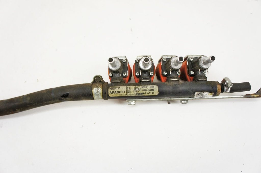 фото №15, Py290 vw jetta vi 5c 2.0i електропроводка газова lpg комплект