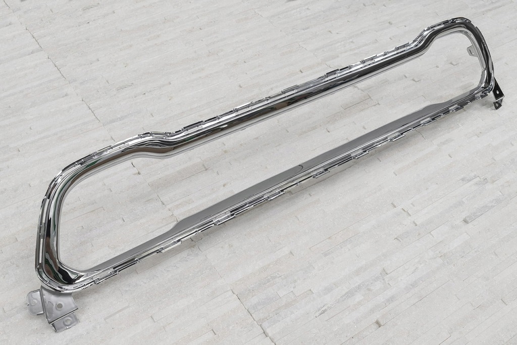 фото №9, Рамка решітка нижній jeep cherokee v kl 2014-2018