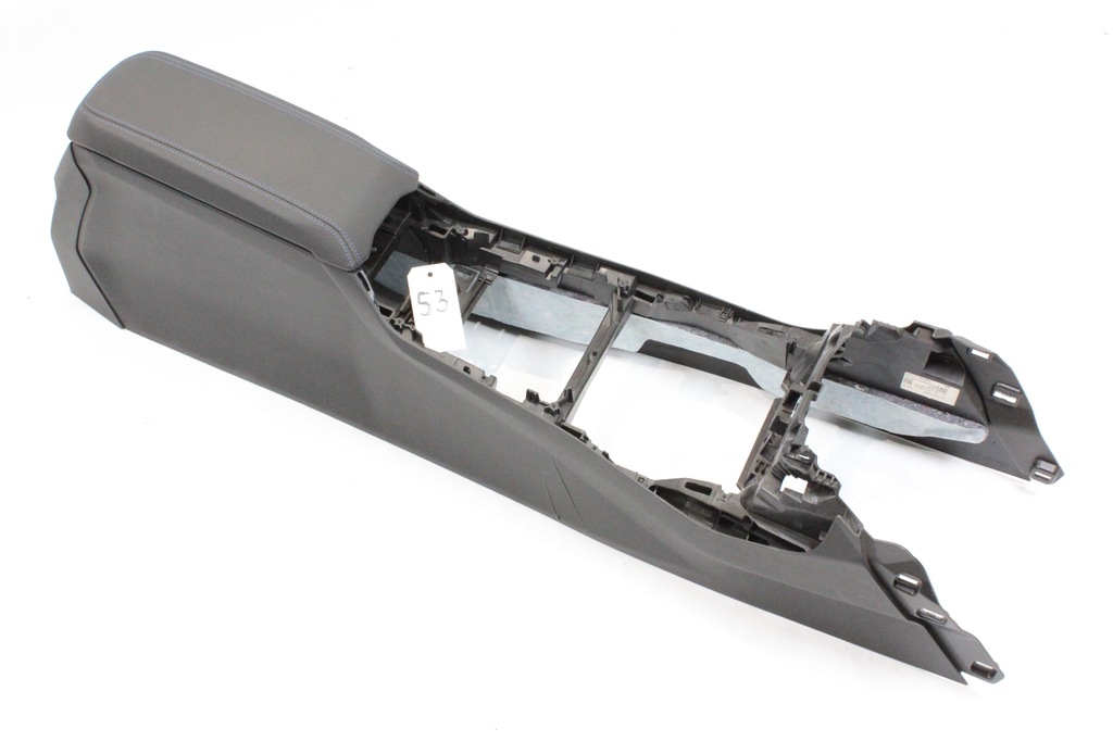 фото №1, Тунель середній підлокітник bmw f40 f44 niebieski