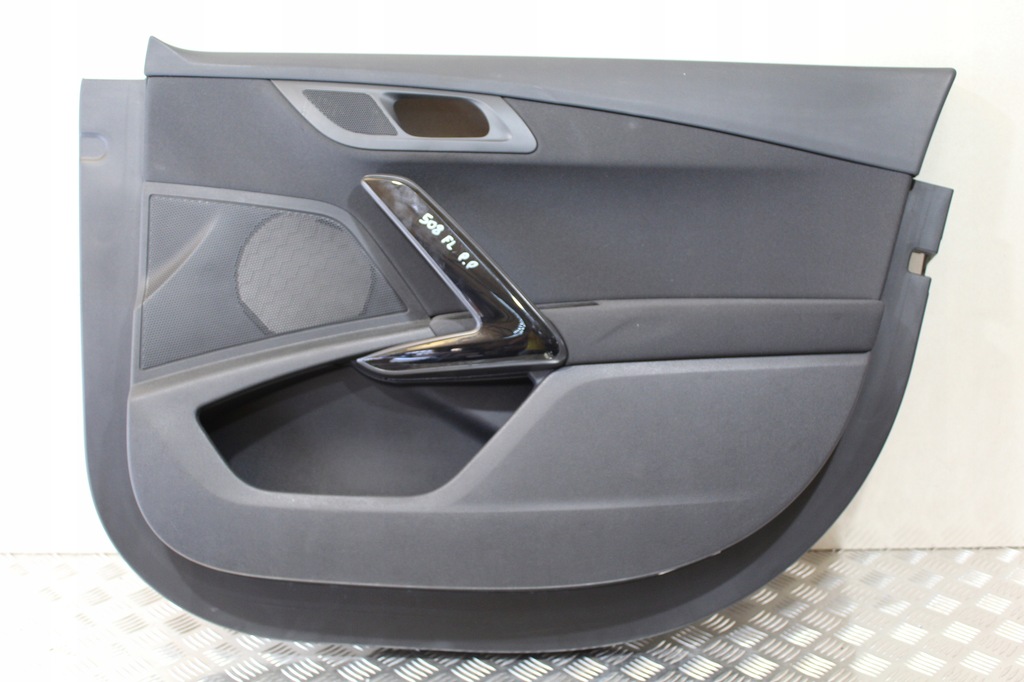 фото №1, Обшивка дверь правый перед peugeot 508 lift