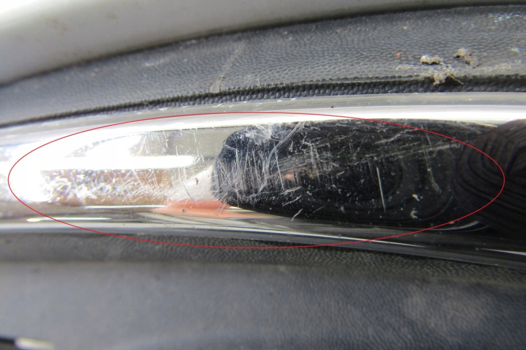 фото №6, Бампер перед передний renault scenic iv 16-