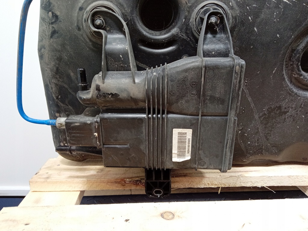 фото №11, Bmw 2 f44 f40 бак bak пального бензин 7465135