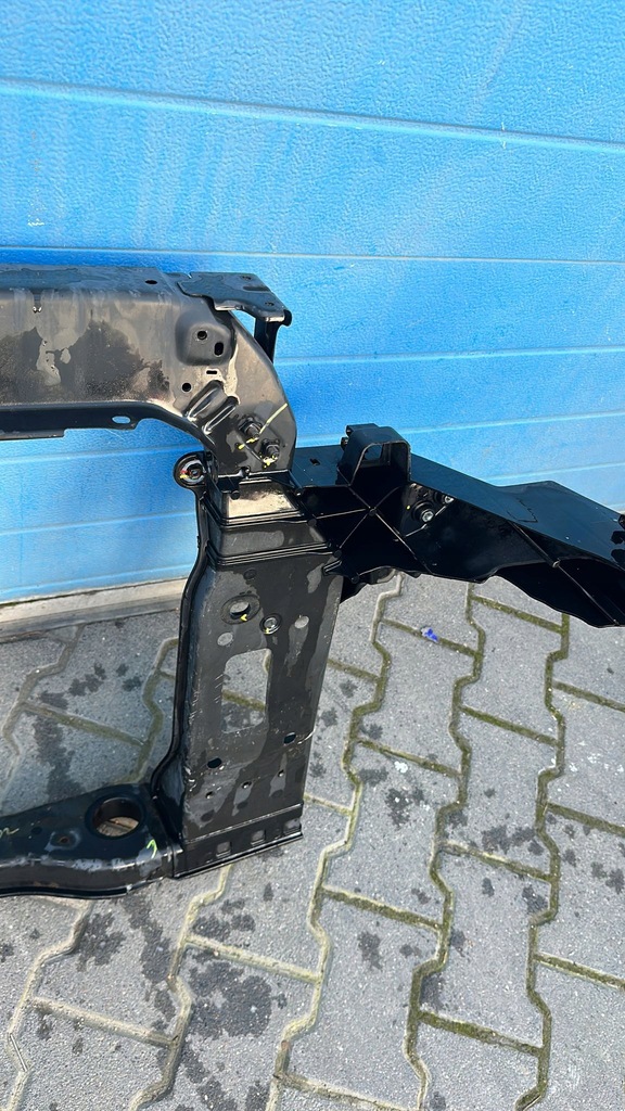 фото №4, Hyundai tucson 2016- pas передній перед