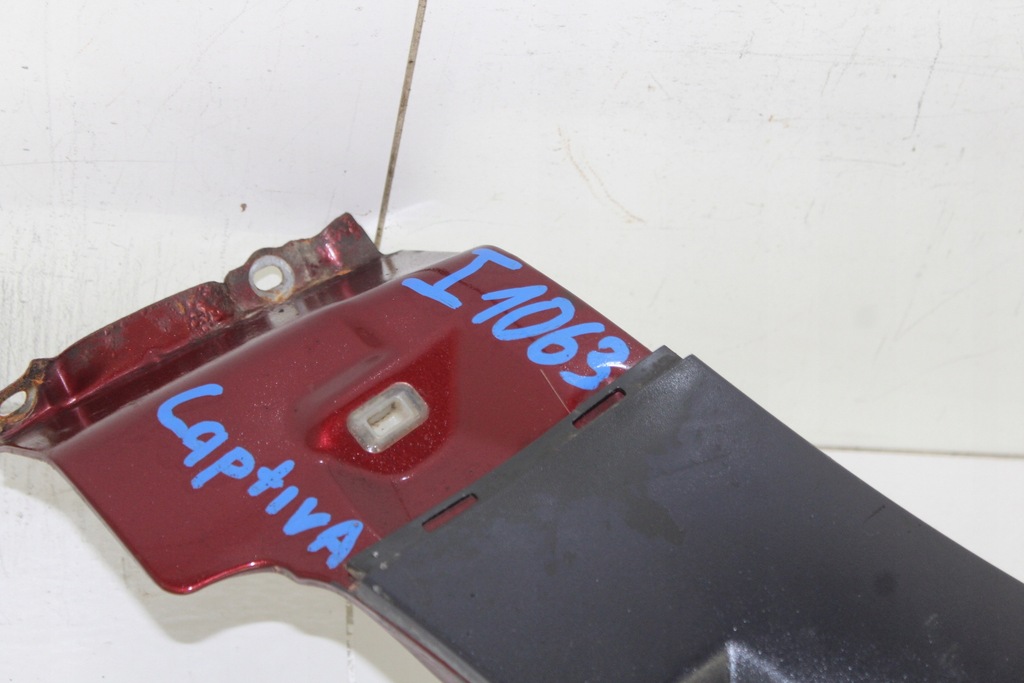 фото №7, Крыло левый перед chevrolet captiva 06-10r