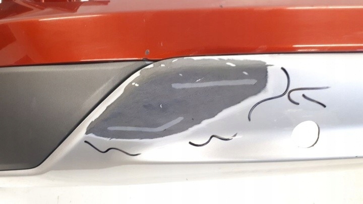 фото №6, Honda crv 2015 lift бампер задня