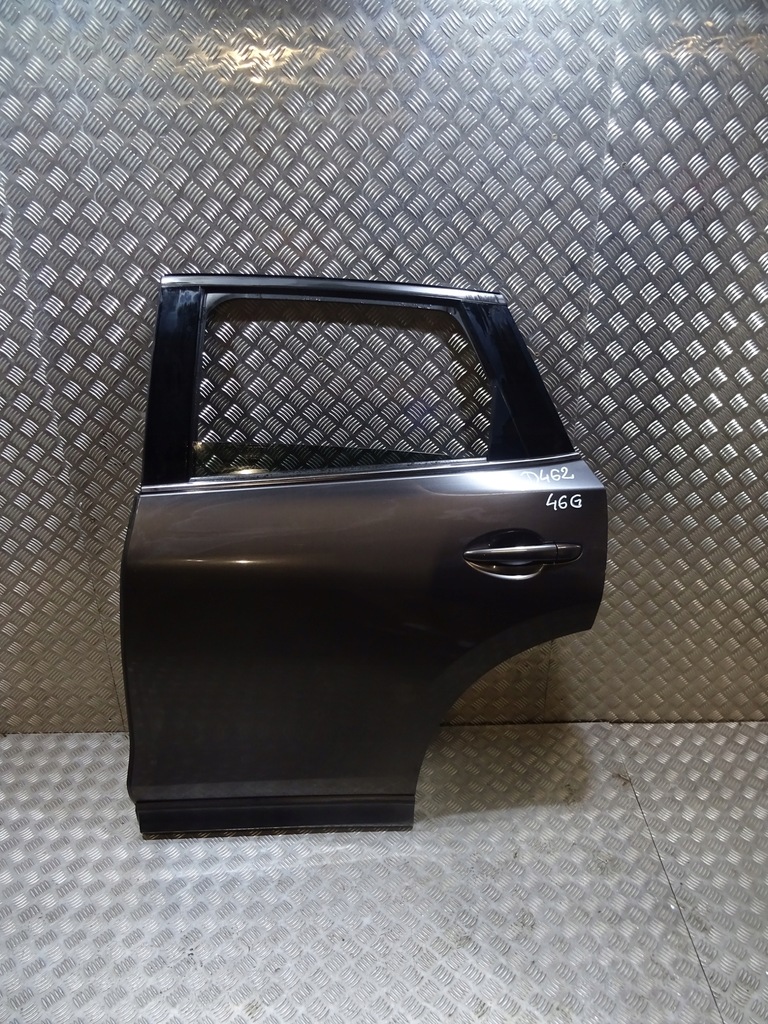 фото №1, Mazda cx-5 ii idealne двері лівий задня ліва задні 46g