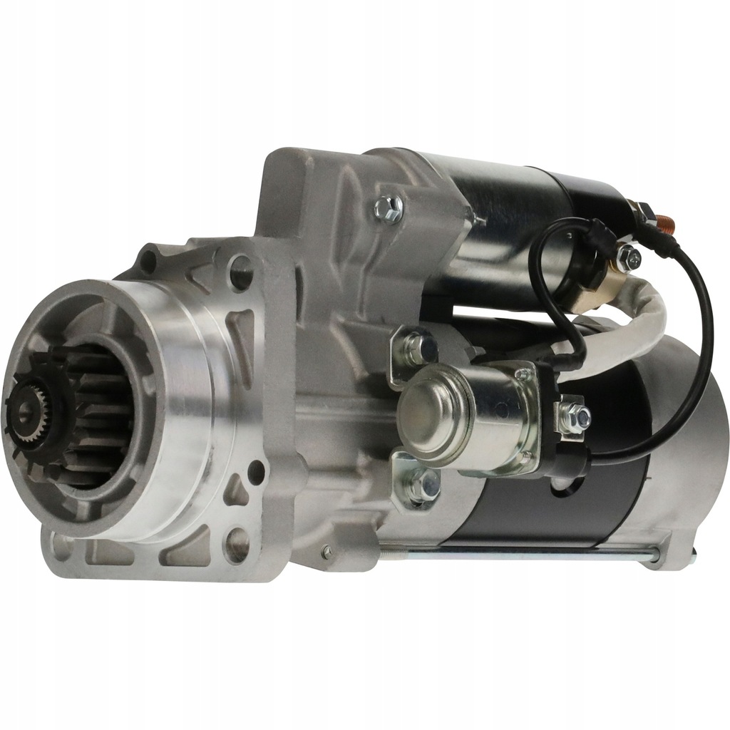 фото №1, Стартер mercedes atego 2, axor 2; 6.4/ 7.2l; 2004-2016 rok