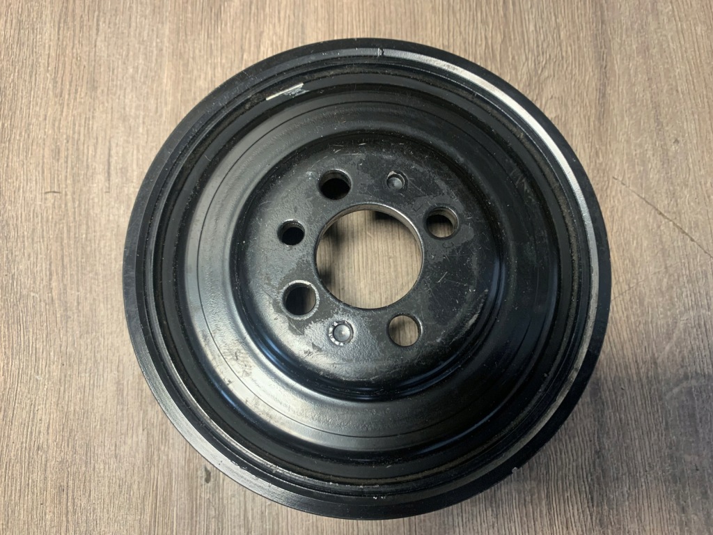 фото №1, Шкив polo 6c audi skoda 04b105243b