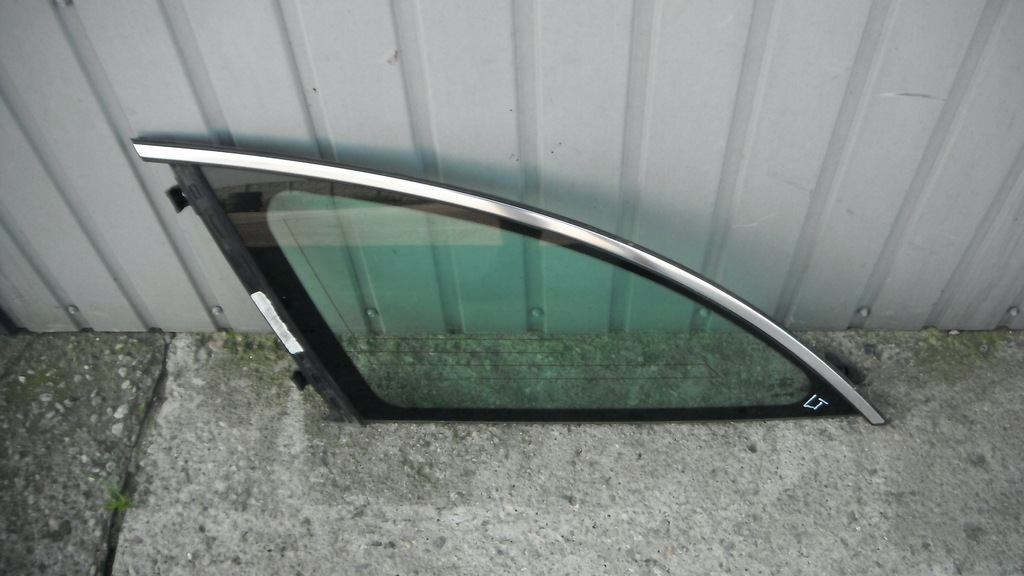 фото №1, Mercedes r w251 05- стекло кузовная левая