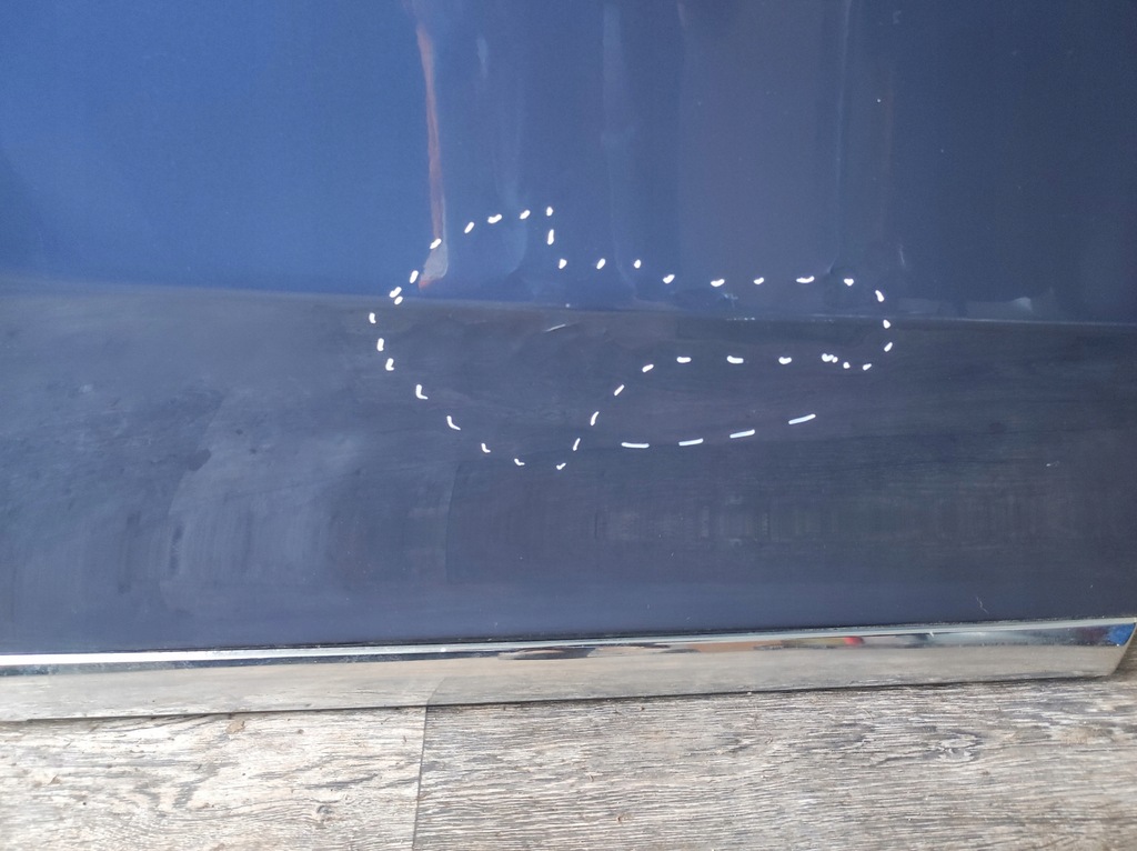 фото №13, Дверь mercedes eqe w294 294 задние правое задняя правый --