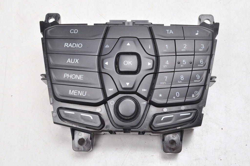 фото №1, Ford transit connect ii перемикачі радіо bk2t-18k811-ed