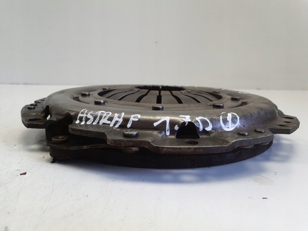 фото №8, Opel combo b 1.7 d диск притиск зчеплення