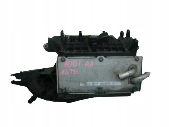 фото №1, Audi оригинальный номер 03c129711ad коллектор всасывающий