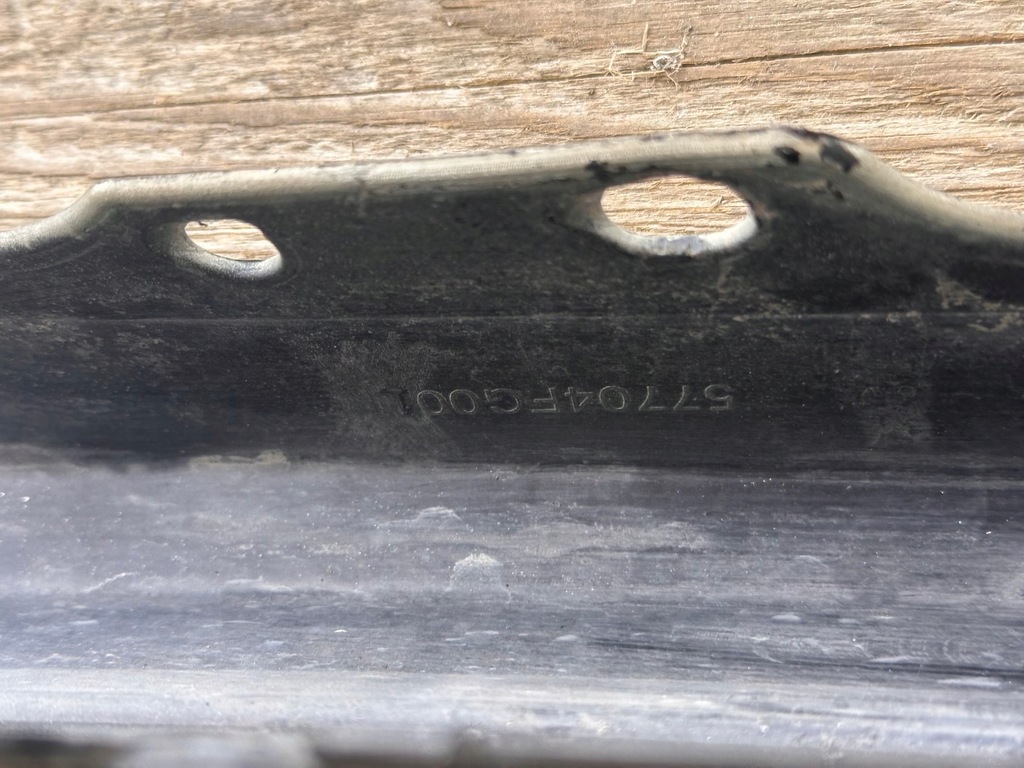 фото №7, Бампер перед передній subaru impreza iii 3 gh 2007- 57704fg001 повний