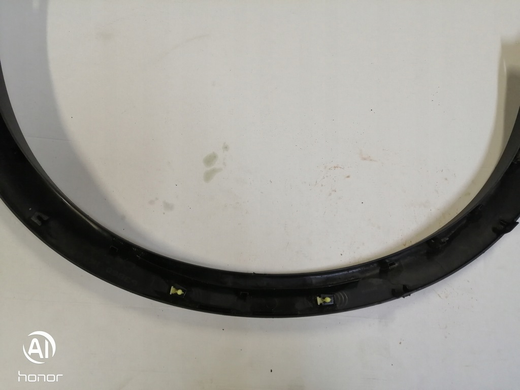 фото №10, Молдинг накладка крила перед права 638601ka6a nissan juke f15 10-19r