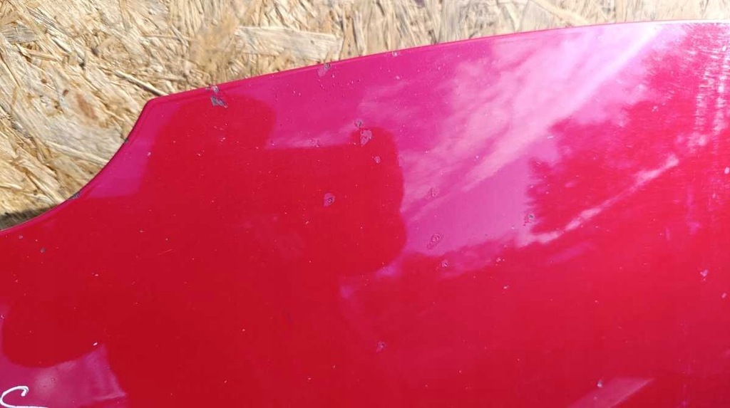 фото №6, Vw golf vi капот ly3d