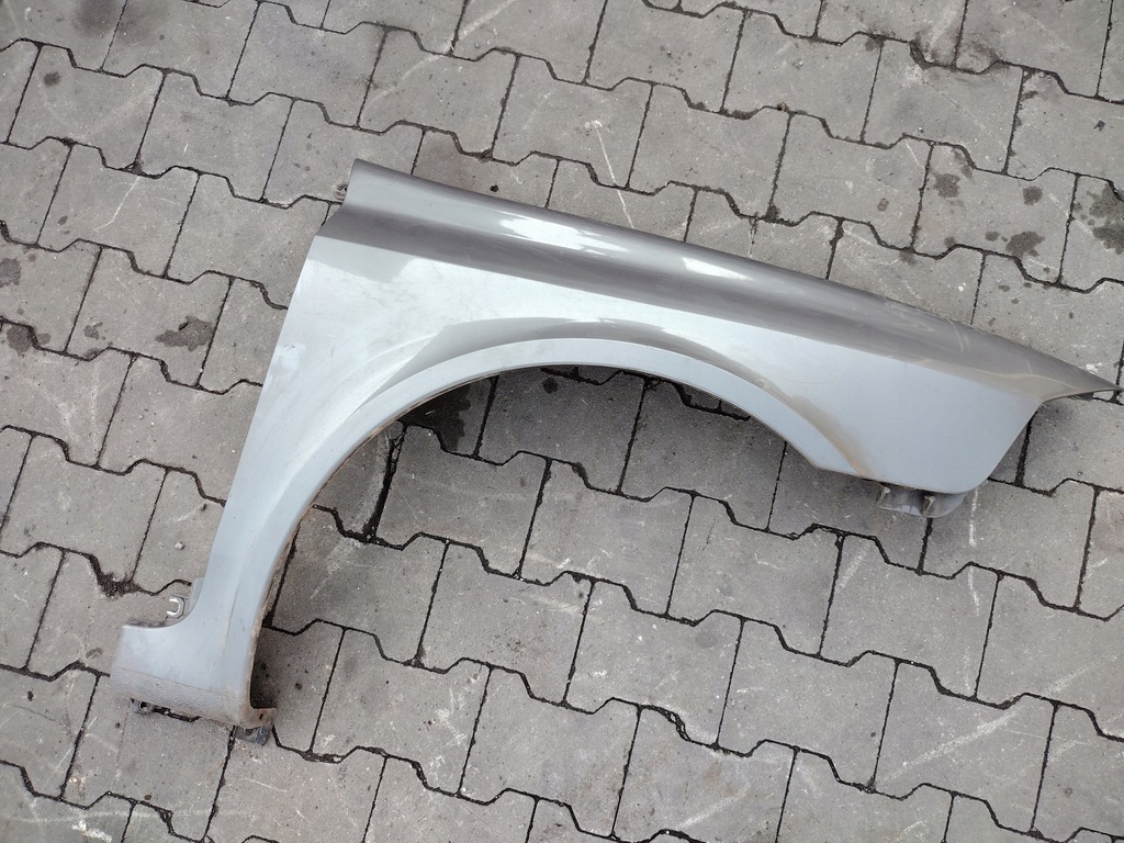 фото №1, Крила правий renault laguna ii lift