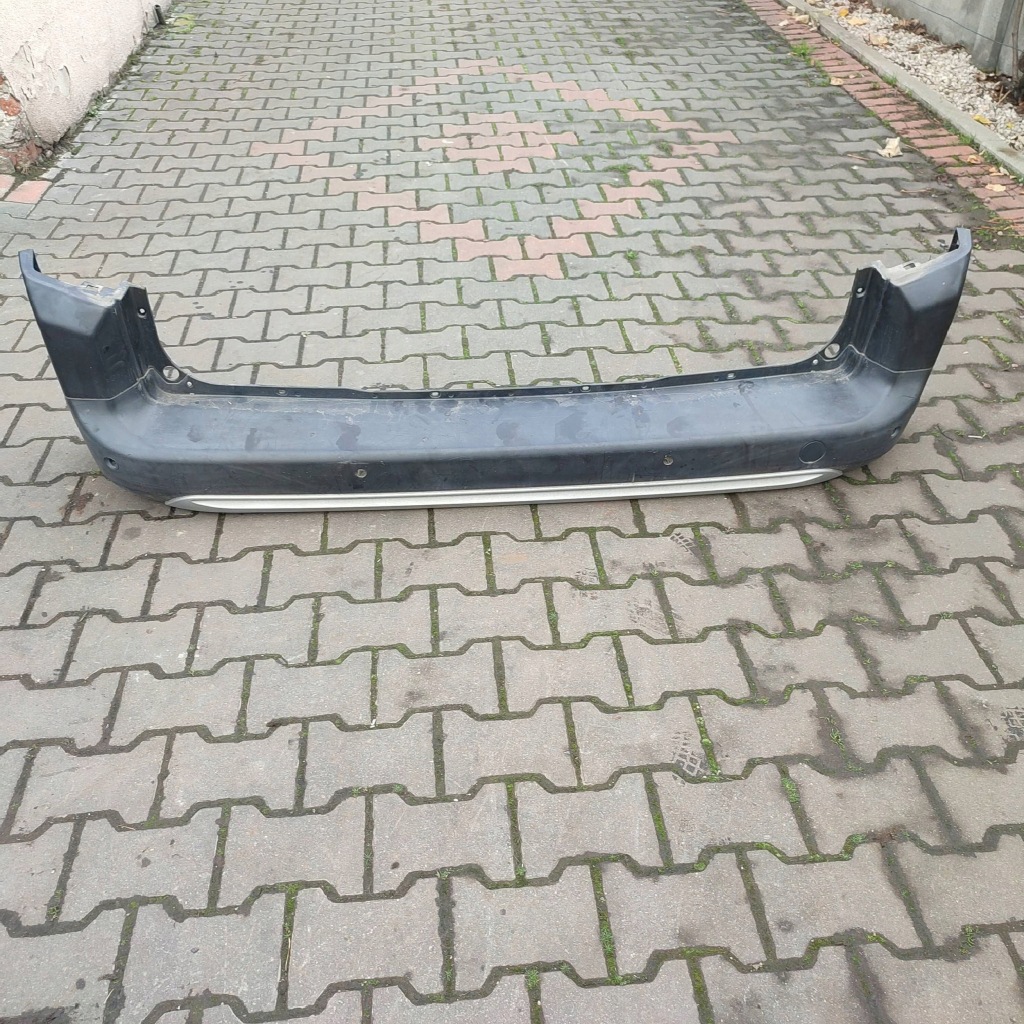 Купити Бампер задній peugeot rifter 9816780980