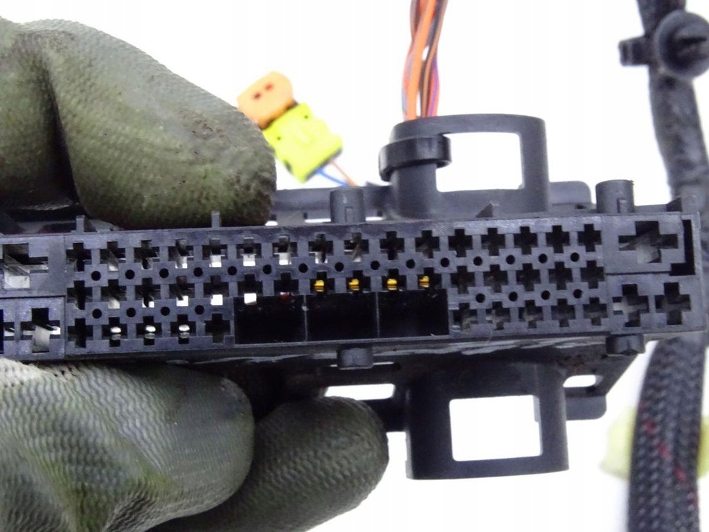 фото №6, Opel insignia a 13-17 lift джгут електропроводка кабіни салону hb anglik #720