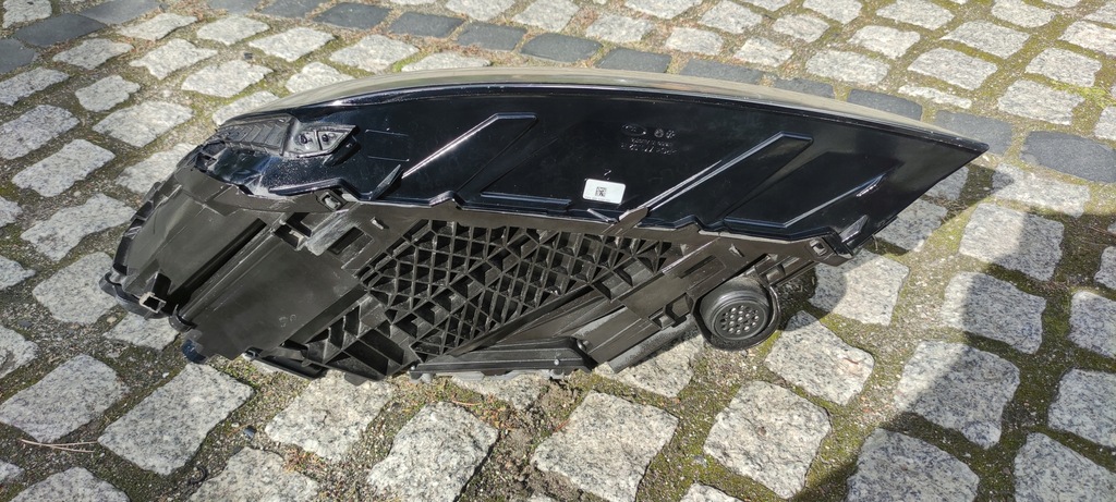 фото №13, Audi q7 4m ii 2017 фари лампи matrix повний правий лівий ew. lift